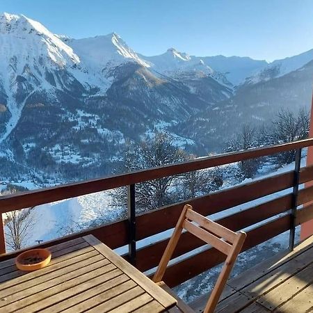 Orcieres : Appartement Spacieux, Calme Et Agreable Esterno foto