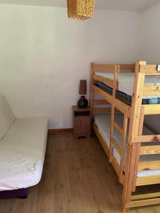 Orcieres : Appartement Spacieux, Calme Et Agreable Esterno foto