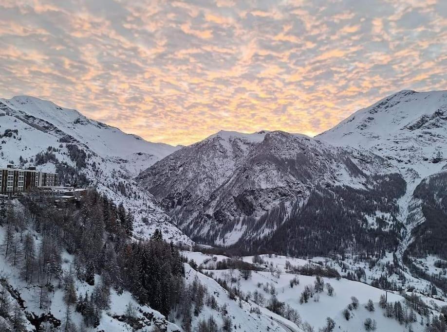 Orcieres : Appartement Spacieux, Calme Et Agreable Esterno foto